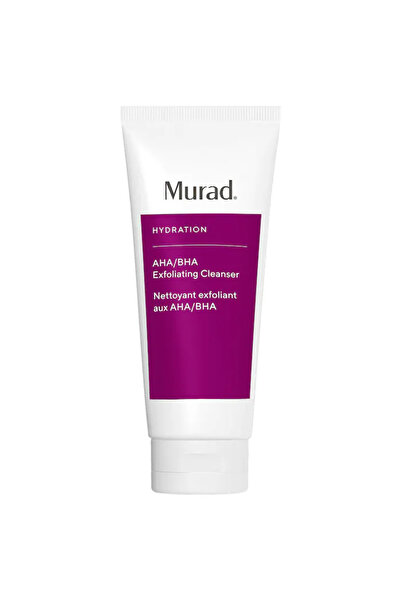 Murad Cleansing Lotion with Exfoliating Effect, Aha/Bha, 500 ml, Cleansing Lotion