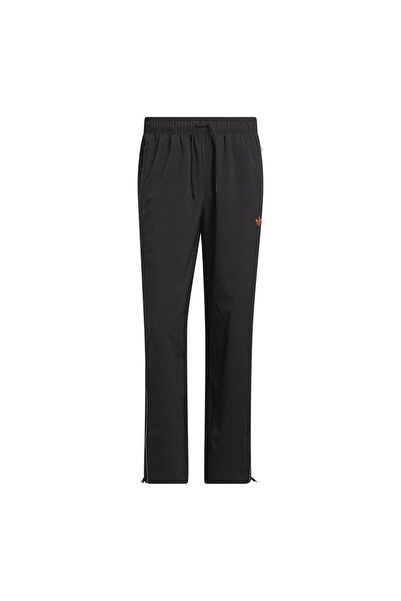 adidas بنطال رياضي أسود للرجال Hoop Pant JM9966