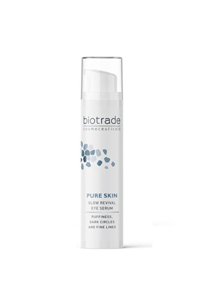 BIOTRADE Ορός ματιών Pure Skin για λάμψη, 15 ml