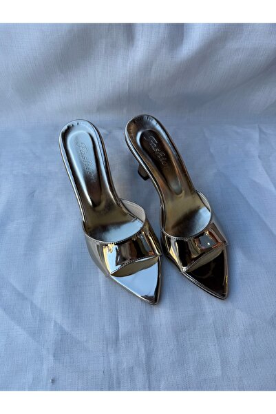 Güneş stil Kadın topuklu sandalet