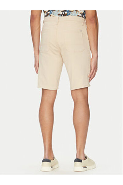 Blend Ανδρικό τζιν σορτς 20718139 Μπεζ