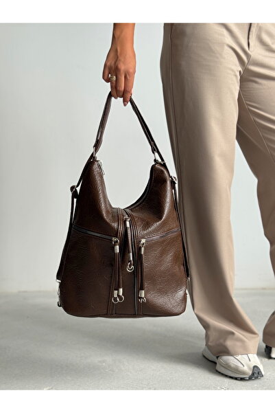 KIRASE ΝΕΟ CASUAL ΜΟΝΤΕΛΟ ΠΟΙΟΤΗΤΑΣ ΜΑΛΑΚΟ ΔΕΡΜΑΤΙΝΟ ΜΕΓΑΛΟ ΜΕΓΕΘΟΣ ΠΛΑΤΗΣ ΚΑΙ ΤΣΑΝΤΑ ΩΜΟΥ ΜΕ ΠΛΗΡΕΣ ΛΕΠΤΟΜΕΡΕΙΕΣ