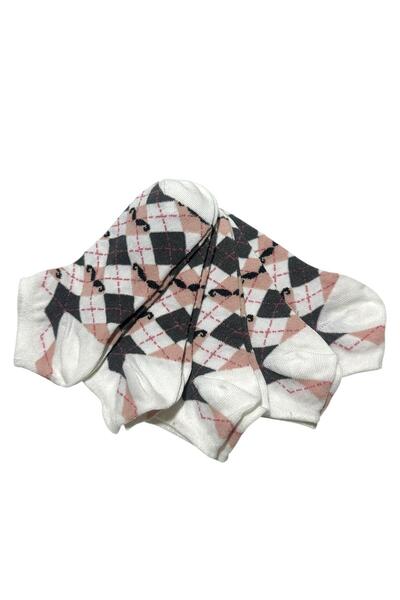 BYNDRSOCKS 5 perechi de ciorapi de bumbac pentru femei