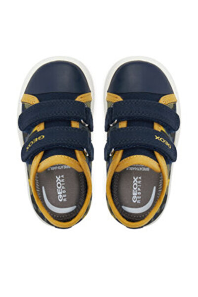 Geox αθλητικά παπούτσια για αγόρια B451NB-000AW μπλε