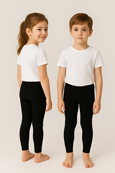 SEBURAM COLLECTION Thick Girls and Boys Thermal Fleece-Lined Winter Underwear...