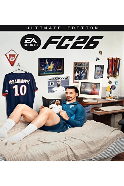 nagazi EA SPORTS FC 26 – Ultimate Edition Steam