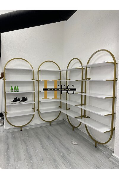 htc dizayn Mağaza Raf Sistemi