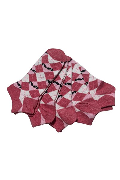 BYNDRSOCKS 5 perechi de ciorapi de bumbac pentru femei