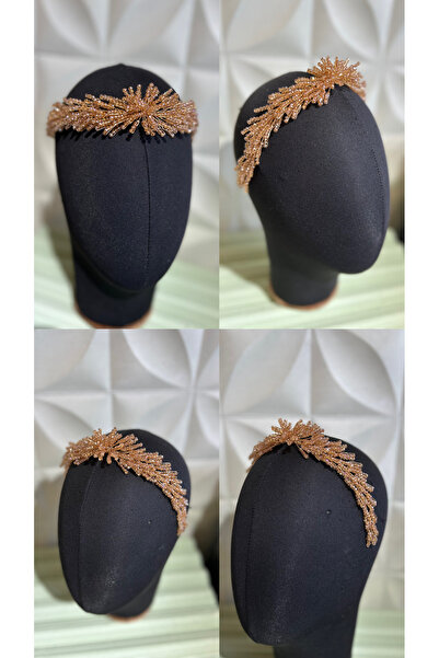 Store Bridal Foam Engagement Accessory Henna & Bride Hairpin