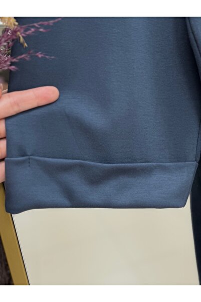 BENAHOLL Celessa Tie-Up Suit-Mt4117 Anthracite