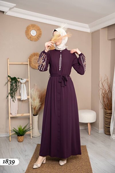 Hejab Fashion Epic Turkish Soft City Dress