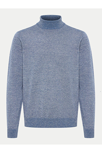 Blend Ανδρικό Γκολφ 20717261 Μπλε