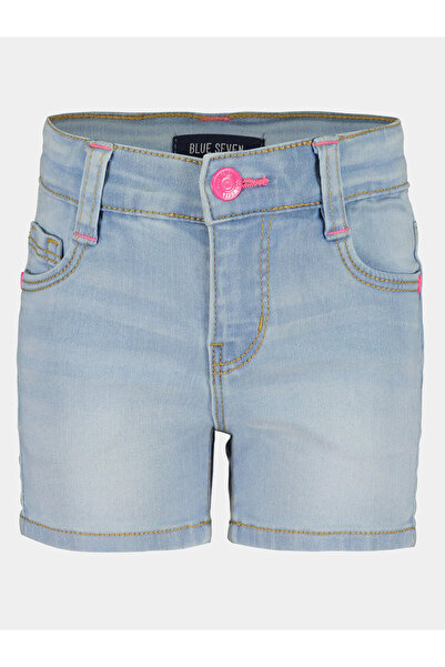 Blue Seven Τζιν σορτς για κορίτσια 740076 X Μπλε