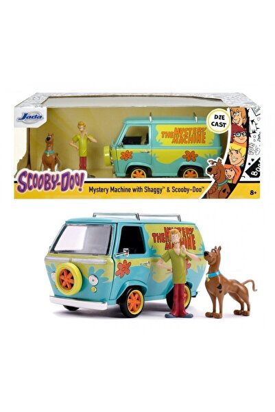 Jada Macheta Scooby Doo Mystery - 1/24