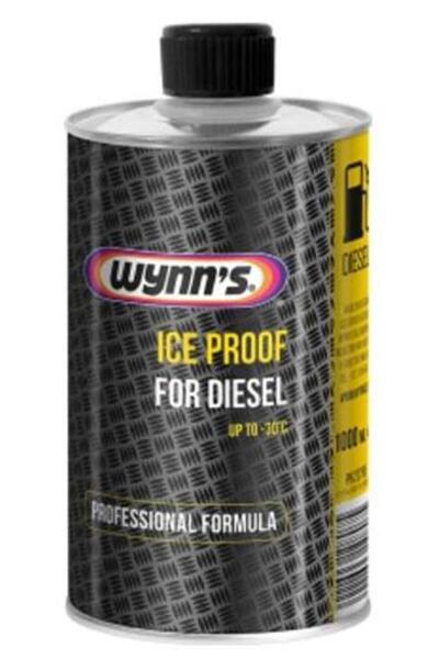 Wynns Aditiv Anti-Îngheț pentru Motorină - Wynn's Ice Proof, 1L