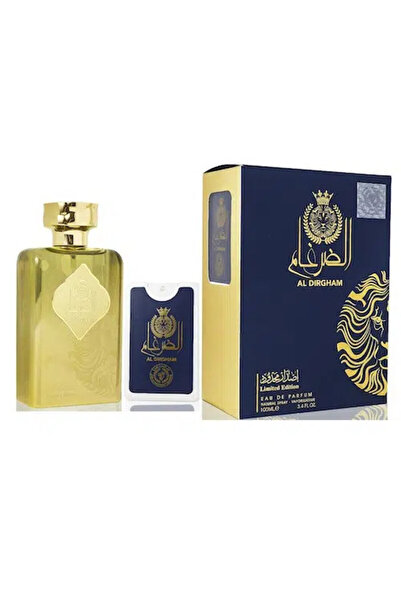 ARD AL ZAAFARAN Al Dirgham Limited Edition Парфюмна вода, унисекс, 100 мл