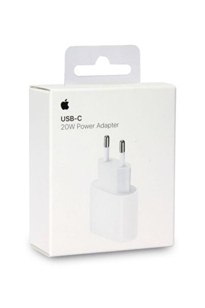 Kotenart iPhone 15 / 15 Plus Uyumlu Hızlı Şarj Adaptörü 20w Usb-C Power Adaptör