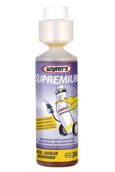 Wynns Aditiv pentru Motorină Supremium Diesel, 250 ml, Cod WYN22911
