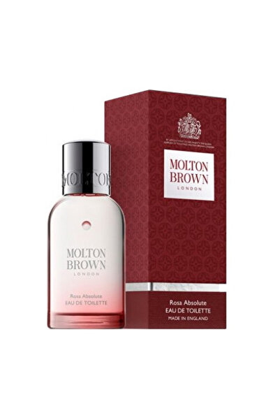 Molton Brown Rosa Absolute, Apa de toaleta, Femei, Apa de toaleta, 50 ml