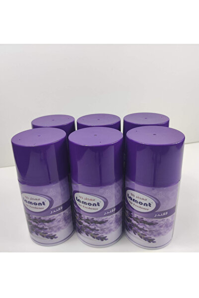 Floret معطر بخاخ لامونت 6 قطع (لافندر, 250 مل)