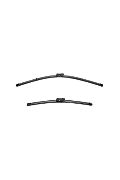 VALEO Set ștergătoare parbriz SILENCIO FLAT BLADE 577892, lame de 630 mm și 5...