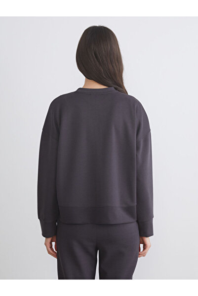 LC Waikiki Sparkling Choices from Shining Store |   Crew Neck Women's Sweatshirt