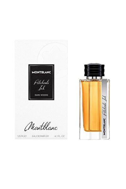 Mont Blanc Montblanc Collection Patchouli Ink, Eau de Parfum, Men, 125 ml