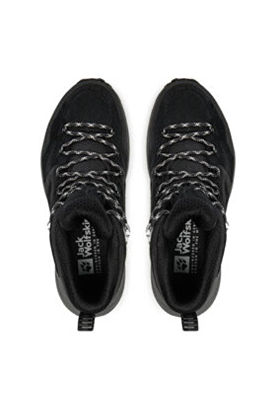 Jack Wolfskin Γυναικεία μπότες πεζοπορίας γκρι JACK WOLFSKIN-A62073-350 PHANTOM