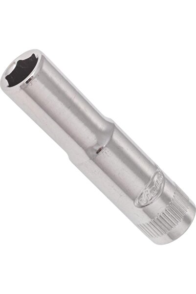 Vigor Cheie tubulară V2536N, 1/4 inch, profil hexagonal, 7 mm, 50 mm lungime