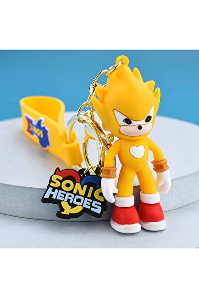 Wolawood Supersonic Anime Fast Cartoon Character Keychain Fun Children's Toy ...