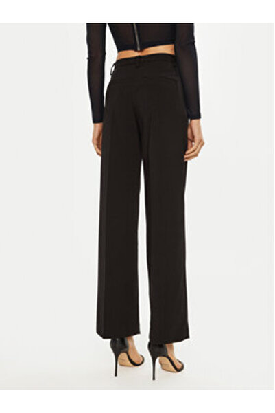 Bardot Γυναικείο υφασμάτινο παντελόνι 59737PB1 Μαύρο
