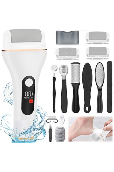 BYONDSELF Aparat electric de îndepărtare a bătăturilor la picioare, BYONDSELF...