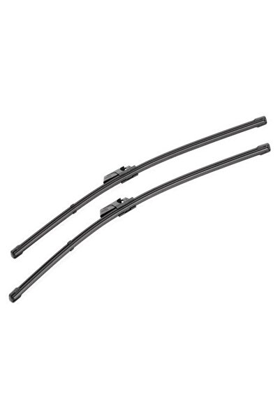 VALEO Set ștergătoare parbriz Silencio X.TRM Flat Blade 574303, 550 mm, fără ...