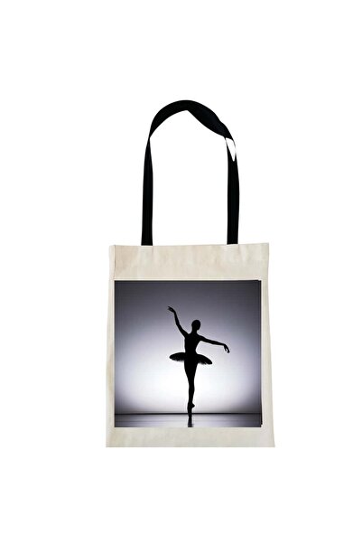 Ada Kostüm Tasarım حقيبة ديفا باليرين سيلويت كوتون