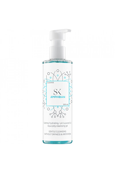 Skintegra Gel de curățare Amphibian Aqua Jelly, 200 ml