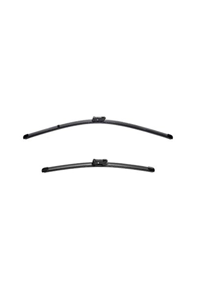 VALEO Set de ștergătoare parbriz SILENCIO FLAT BLADE 574394, lame de 350 mm ș...