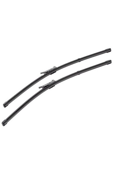 VALEO Set ștergătoare parbriz SILENCIO X.TRM FLAT BLADE 574464, 550 mm, fără ...