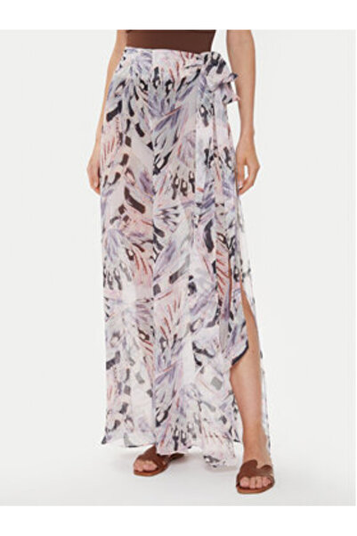 Ted Baker Γυναικείο παντελόνι από ύφασμα 275362 Πολύχρωμο