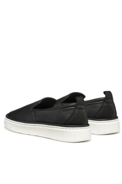 Geox ανδρικά αθλητικά παπούτσια U55HPA-00046 μαύρα