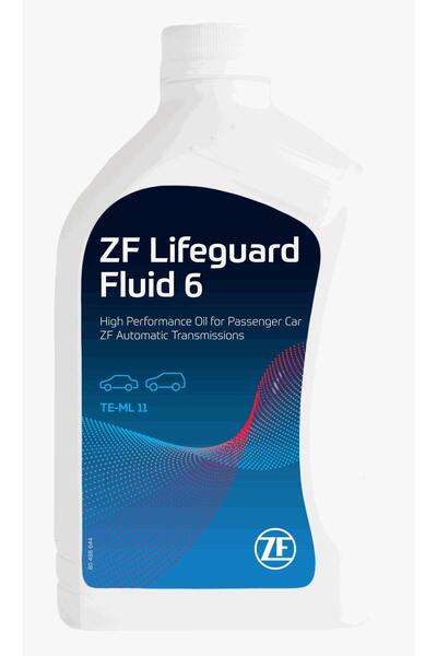 ZF Parts Ulei pentru Cutie Automată 1L - Cod S671.090.255:009