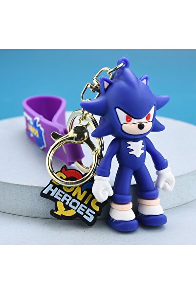 Wolawood Supersonic Anime Fast Cartoon Character Keychain Fun Children's Toy ...