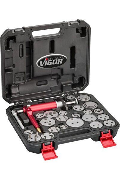 Vigor Set de unelte pentru montajul pistonului de frână V1711N