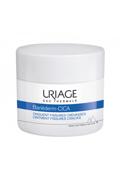 Uriage Bariederm Cica Crack Ointment, Uriage, Body Cream, 40 ml