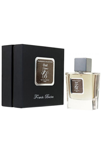 Franck Boclet Apa de parfum Oud 100 ml (barbat)