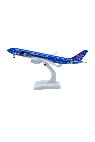 OEM Model de avion Airbus A330 de la China Eastern Airlines, animație A, 20 cm, scară 1:250