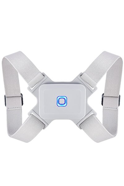 NEO Suport Sport pentru spate NeoGym cu vibrații inteligente, gri