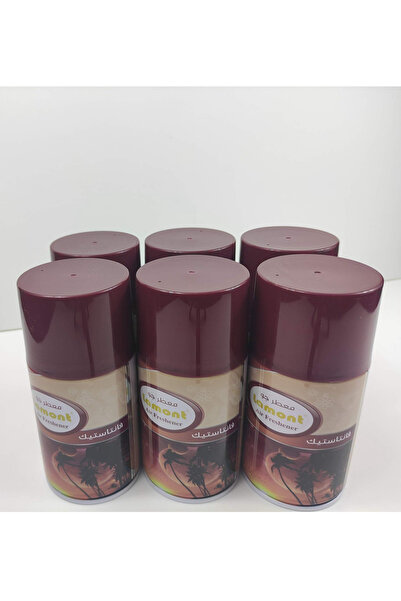 Floret معطر بخاخ لامونت 6 قطع (فانتاستيك, 250 مل)