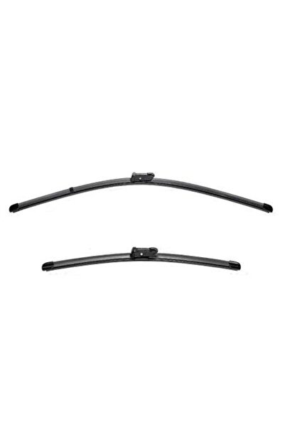 VALEO Set ștergătoare parbriz SILENCIO X.TRM FLAT BLADE 577818, lungimi 650 m...