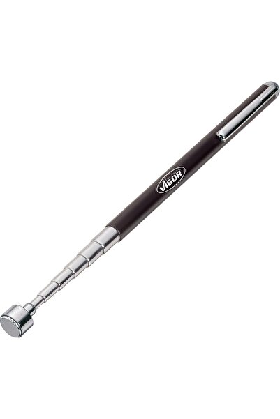 Vigor Recuperator Magnetic Telescopic V1741, Lungime 645 mm, Capacitate de Ri...