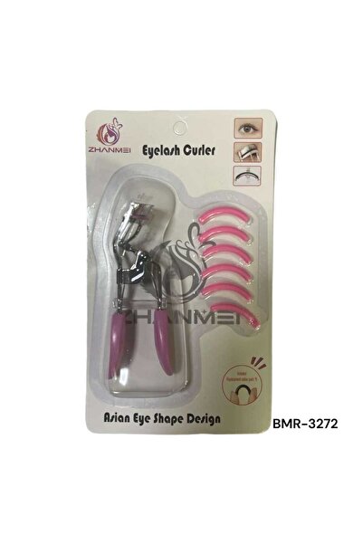 eyelash أداة تجعيد الرموش بمقبض احترافي - قطعة واحدة